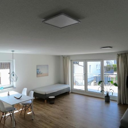Grosszuegiges, Helles Und Modernes Hiloa-Apartment Hochdorf  ภายนอก รูปภาพ