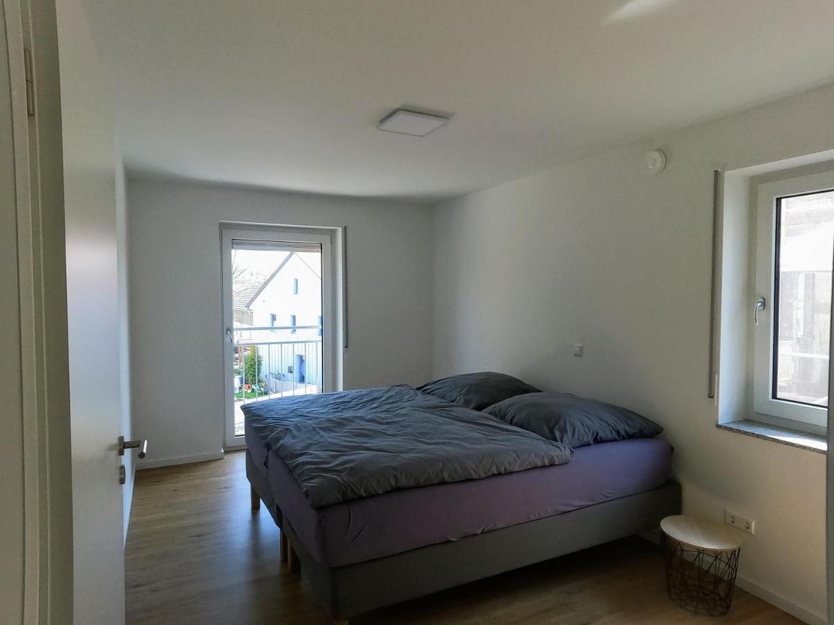 Grosszuegiges, Helles Und Modernes Hiloa-Apartment Hochdorf  ภายนอก รูปภาพ