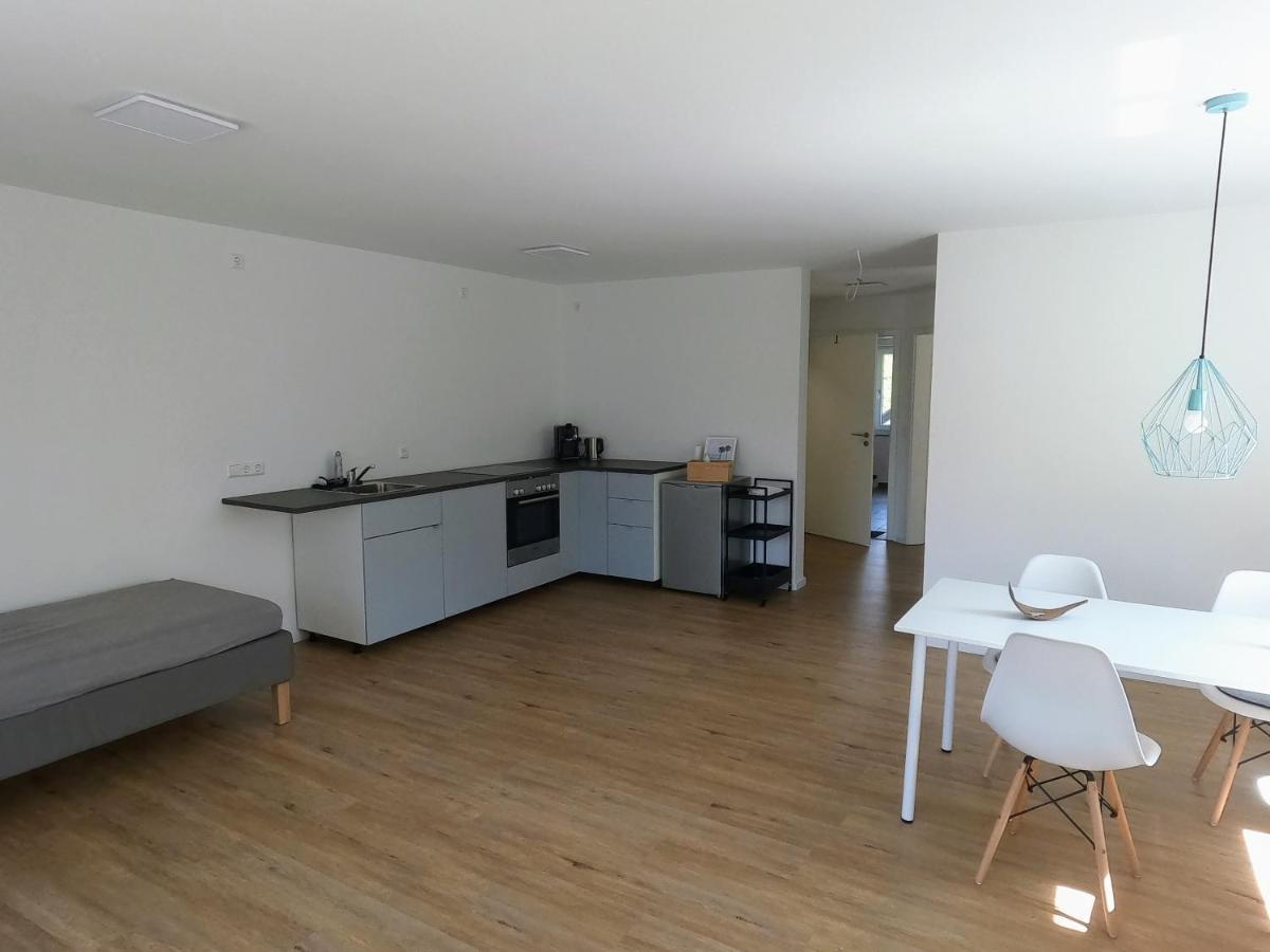 Grosszuegiges, Helles Und Modernes Hiloa-Apartment Hochdorf  ภายนอก รูปภาพ